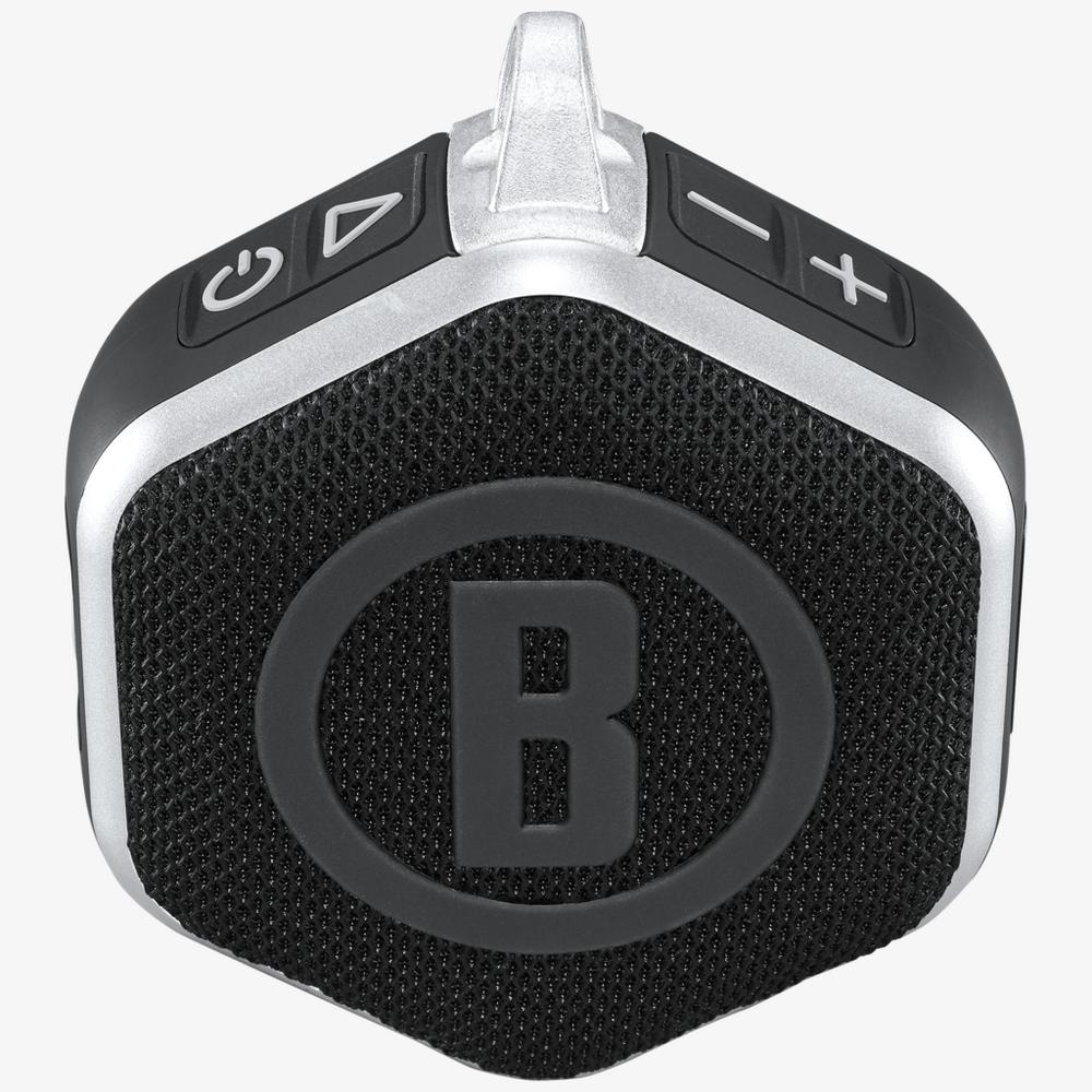 Bushnell Golf Wingman Mini Speaker + Audible GPS (Black/Silver) - 10/10 Condition