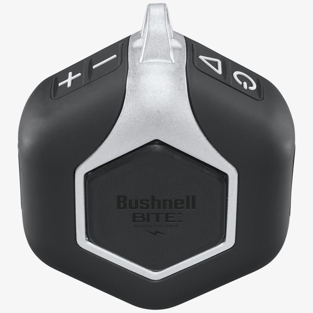 Bushnell Golf Wingman Mini Speaker + Audible GPS (Black/Silver) - 10/10 Condition