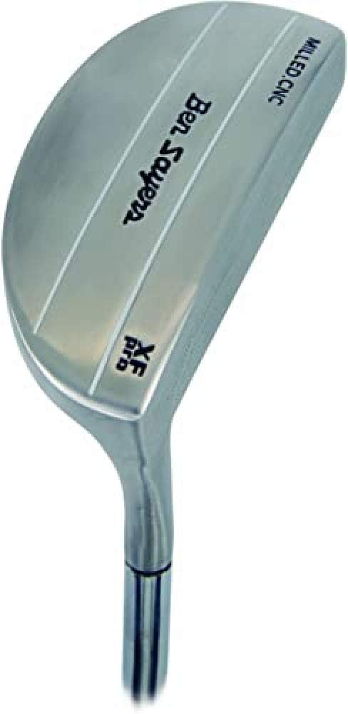 Ben Sayers XF Pro Mallet Golf Putter with Head Cover. Brand New.