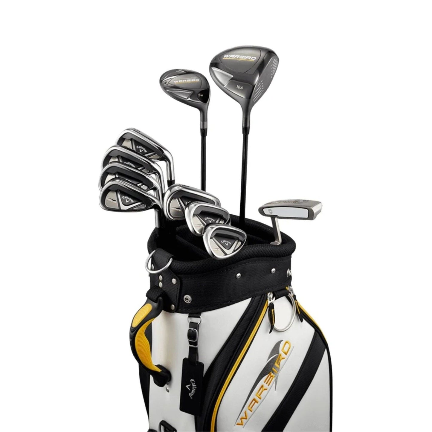 Callaway warbird full golf set. Brand New.