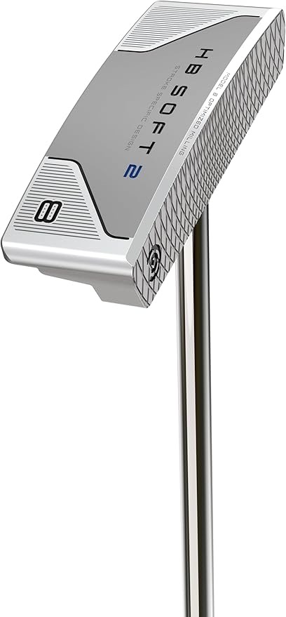 Cleveland Golf HB Soft 2#8C OS 35" RH. Brand New.
