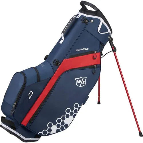 Wilson Feather Customs Golf Bag. Brand New.