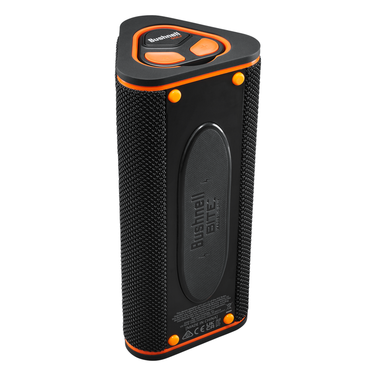 Bushnell Wingman View Golf GPS Bluetooth Speaker - 10/10 Condition