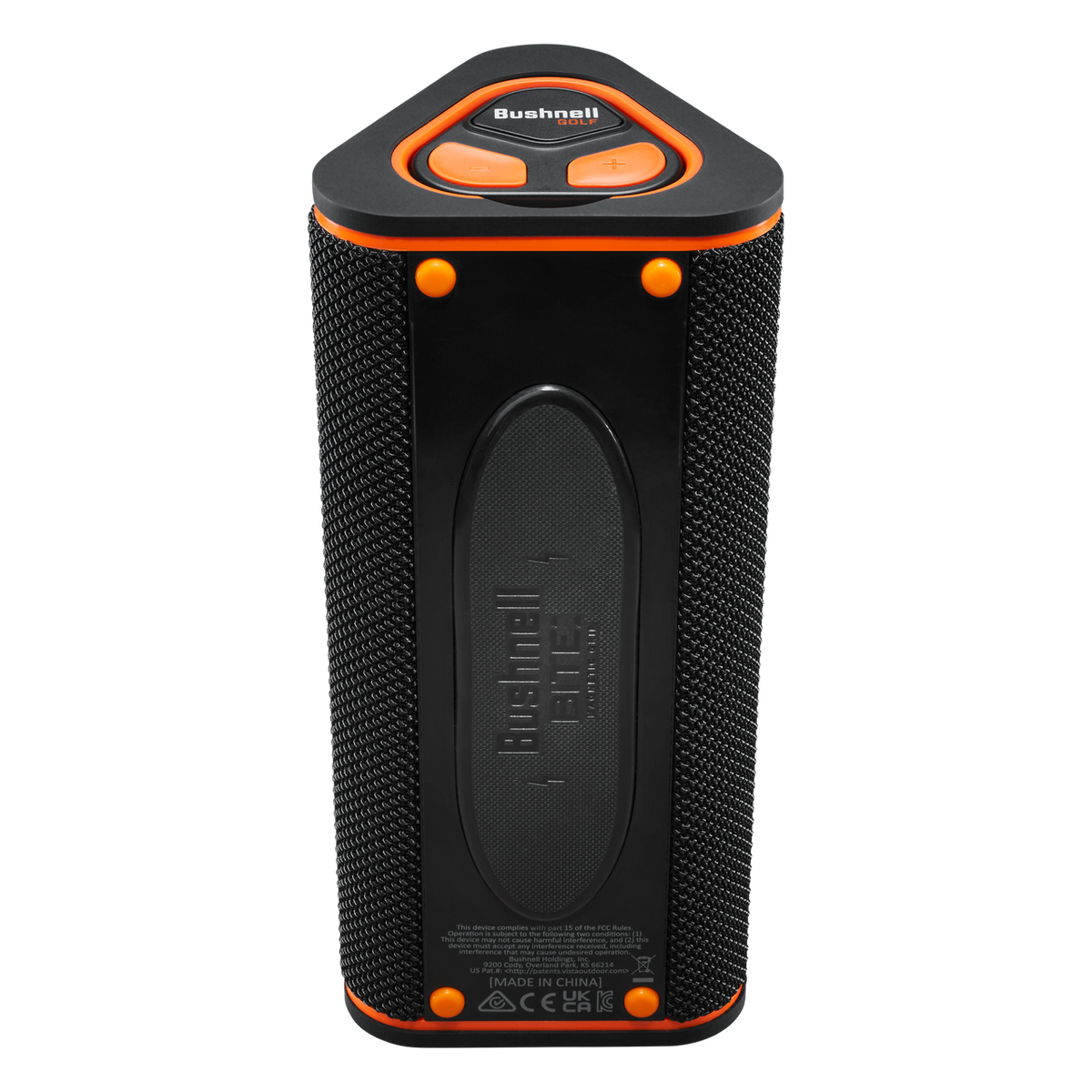 Bushnell Wingman View Golf GPS Bluetooth Speaker - 10/10 Condition