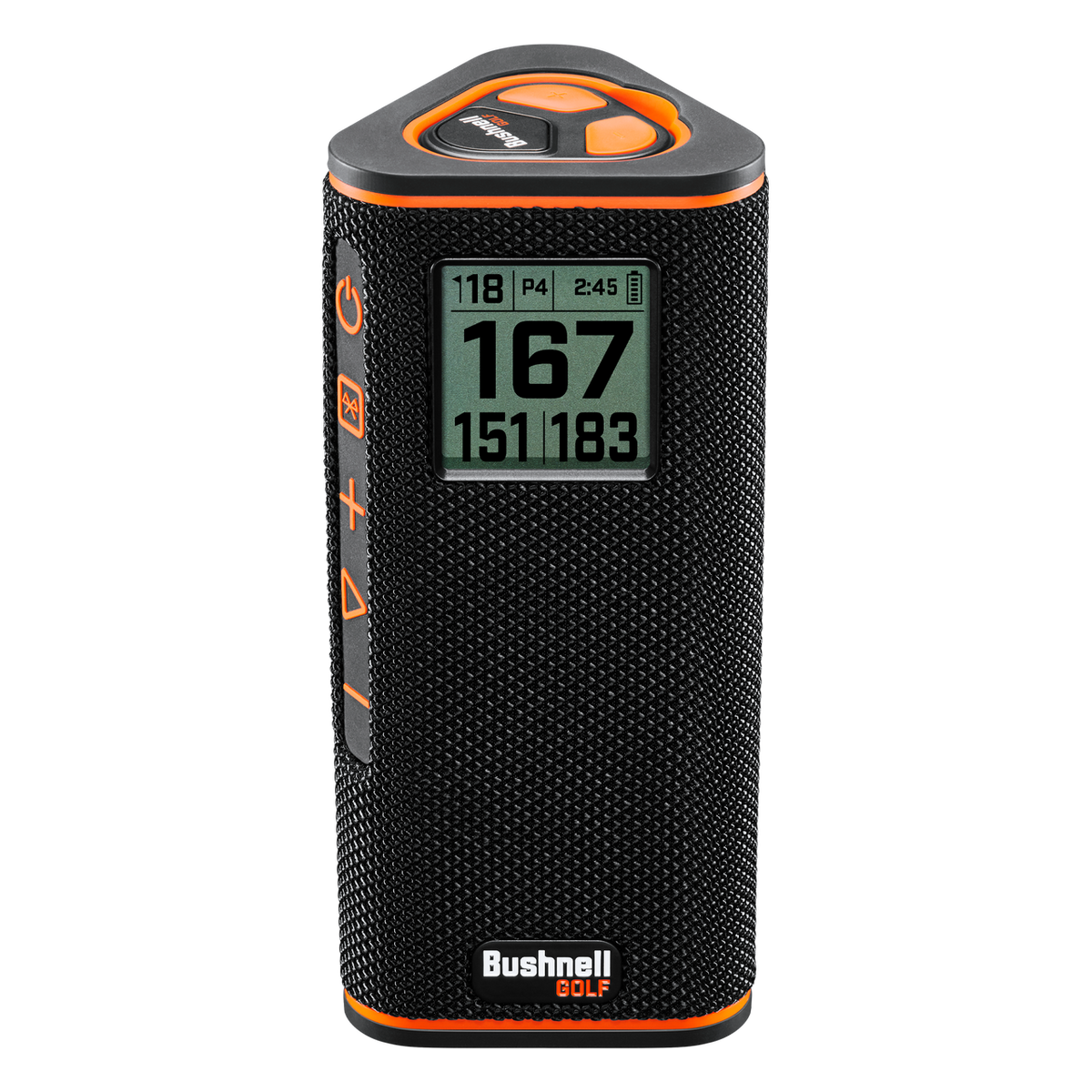 Bushnell Wingman View Golf GPS Bluetooth Speaker - 10/10 Condition