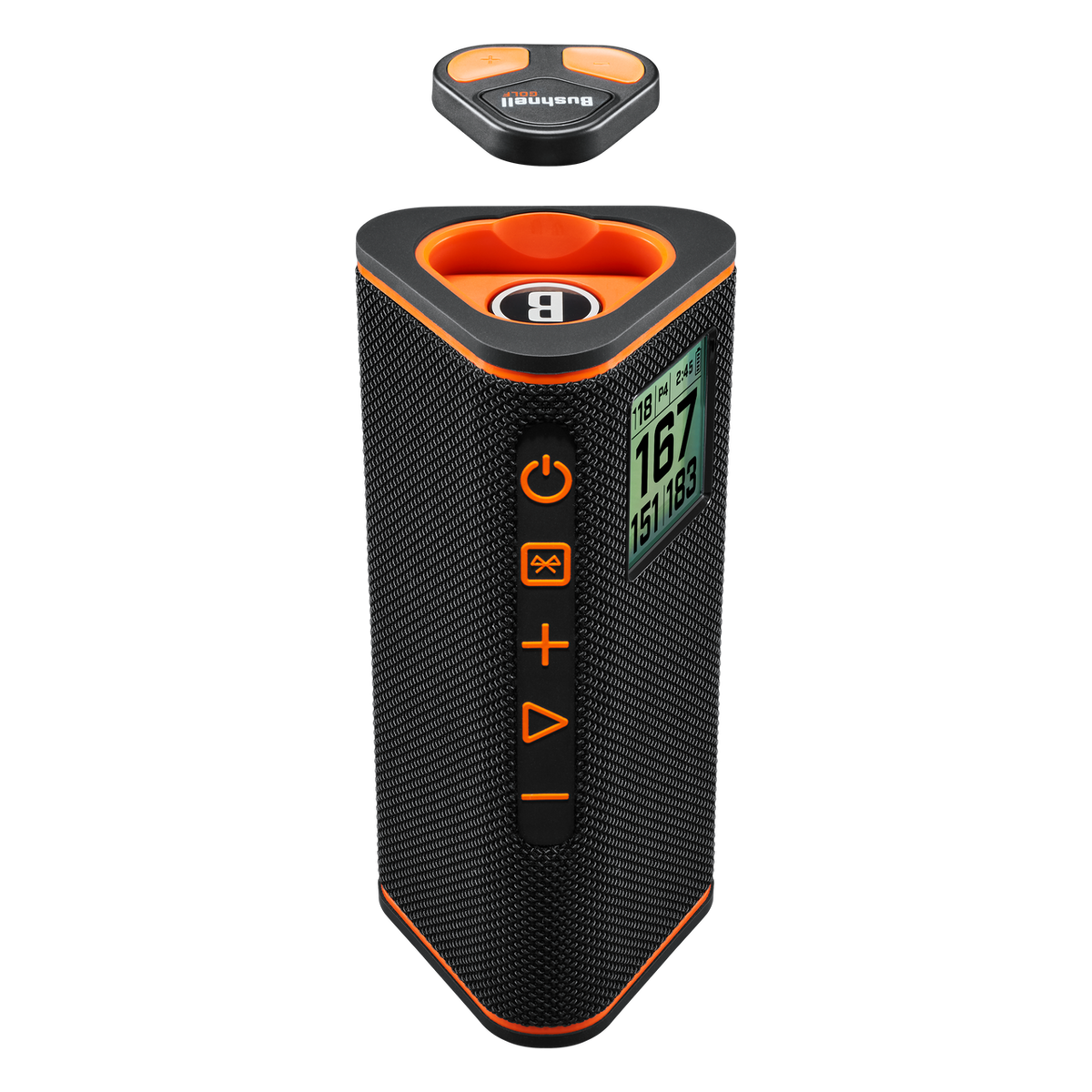 Bushnell Wingman View Golf GPS Bluetooth Speaker - 10/10 Condition