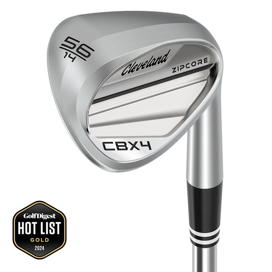 Cleveland CBX4 Zipcore Wedged. Graphite Shaft. Brand new.