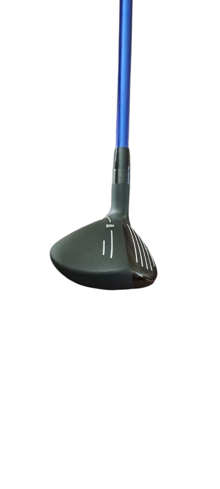 Wazaki WL-II Hybird iron set. 7 to S. Men. Pre-Owned.