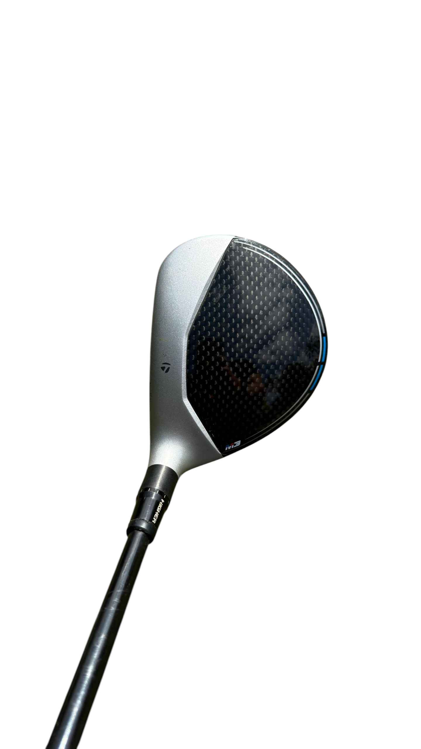 Taylormade M3, 3 wood Tensei AV Shaft 70G stiff. Pre-Owned.