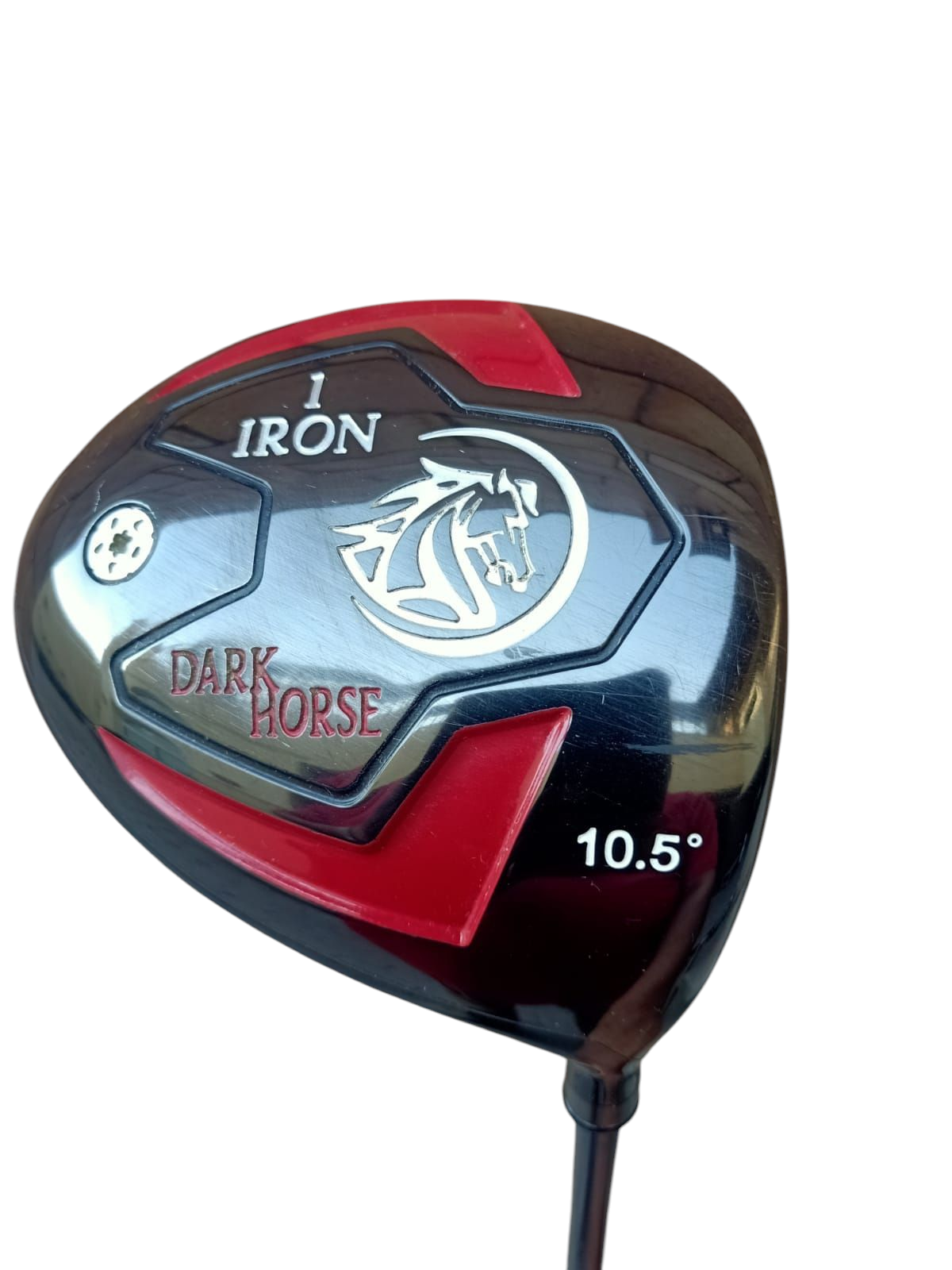 Blackstone Single-Length Irons set & Dark Horse Driver. Pre-Owned