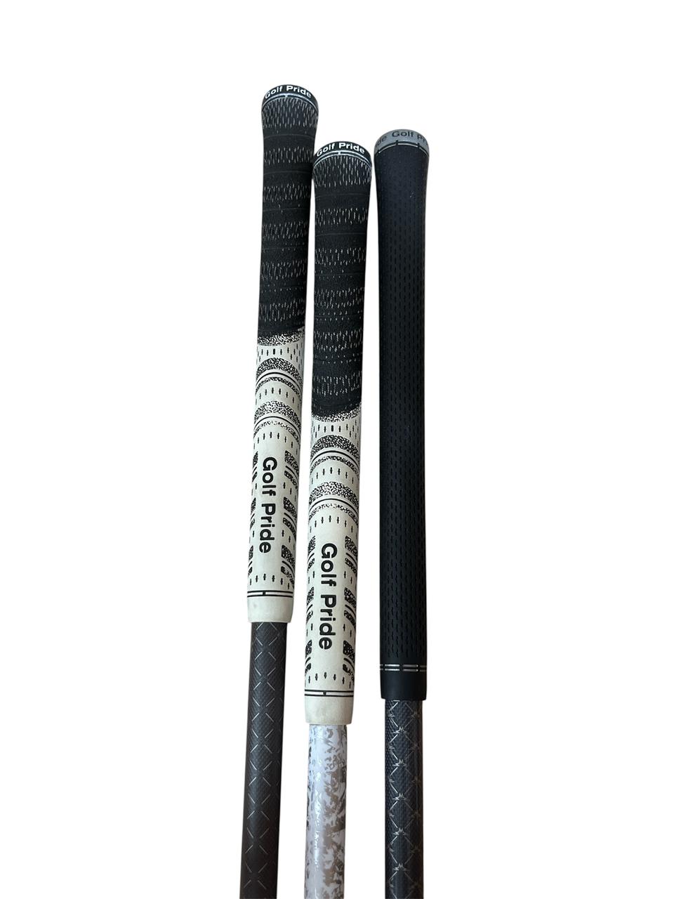 Callaway ROGUE st wood set. Flex stiff. Pre-Owned.