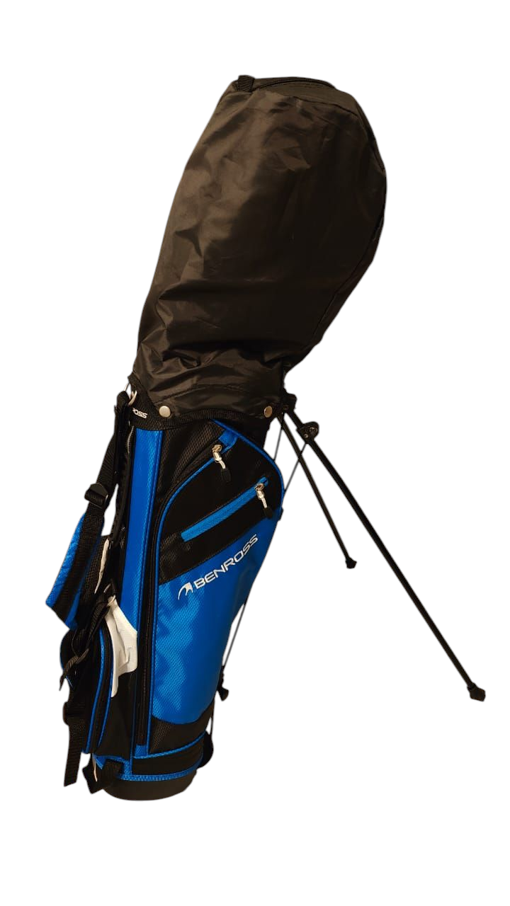 Benross Aero Blue 55-61" Junior Package Set, 8-12 years old, Brand New.