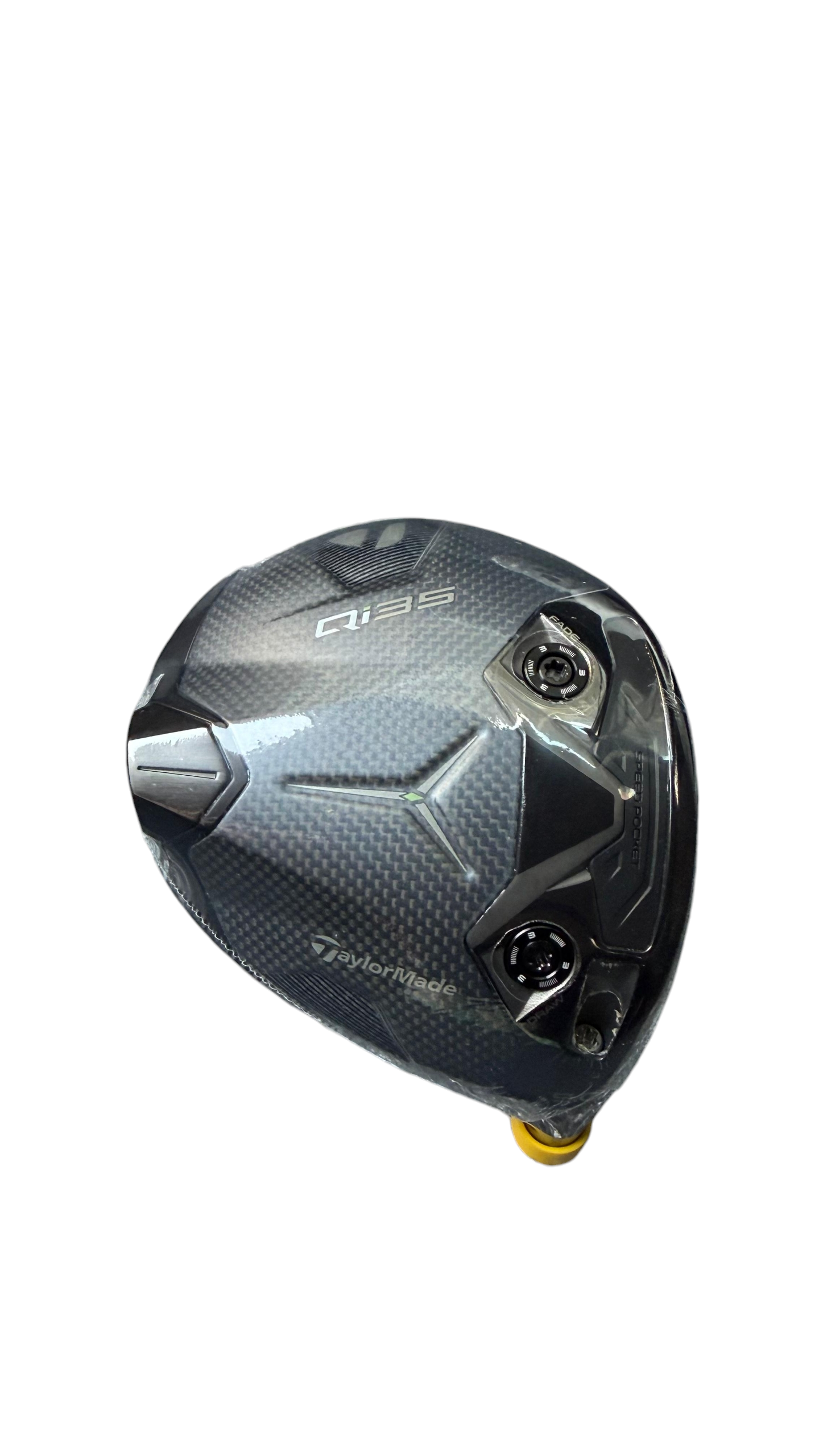 TaylorMade Qi35 LS Driver 9 degree with stiff Fujikura Speeder NX Blue Shaft 50G, Brand New