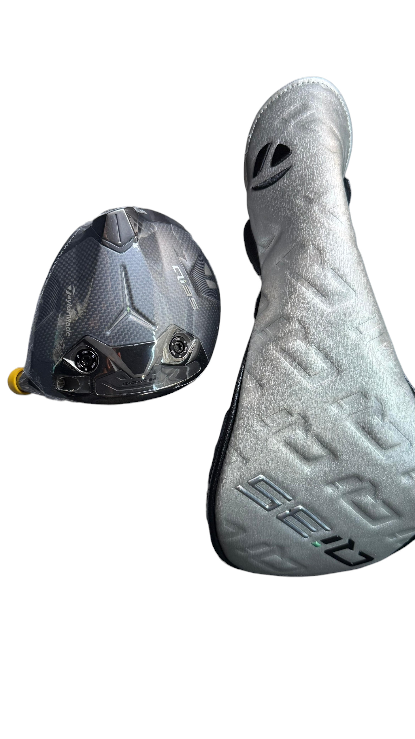 TaylorMade Qi35 LS Driver 9 degree with stiff Fujikura Speeder NX Blue Shaft 50G, Brand New