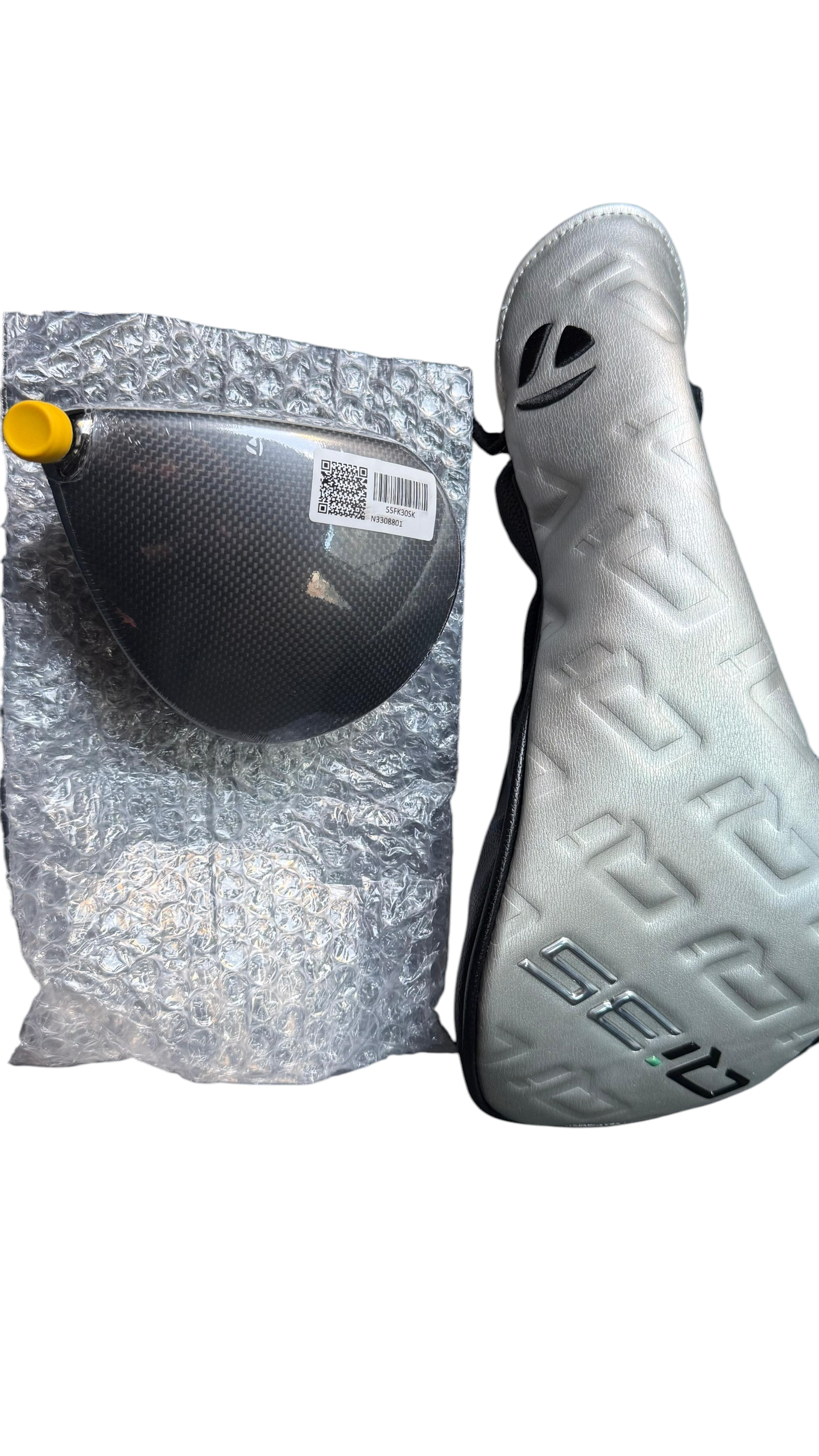 TaylorMade Qi35 LS Driver 9 degree with stiff Fujikura Speeder NX Blue Shaft 50G, Brand New