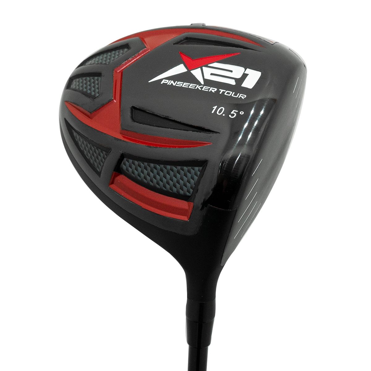 Pinseeker Tour Men's Full Golf Set steel regular, Brand New.
