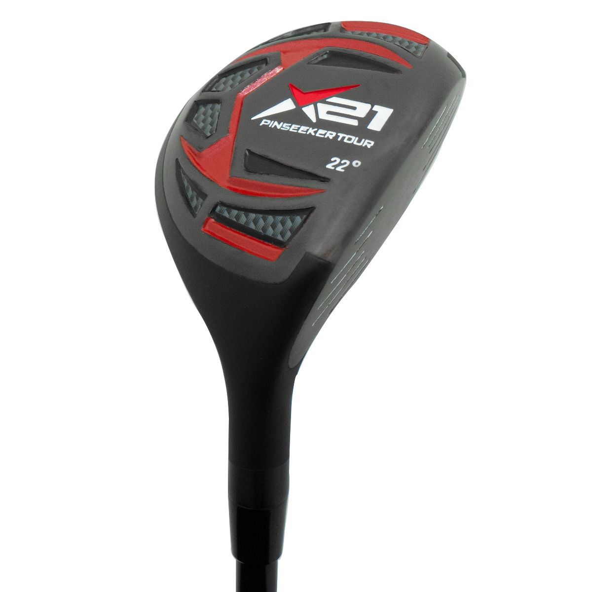 Pinseeker Tour Men's Full Golf Set steel regular, Brand New.