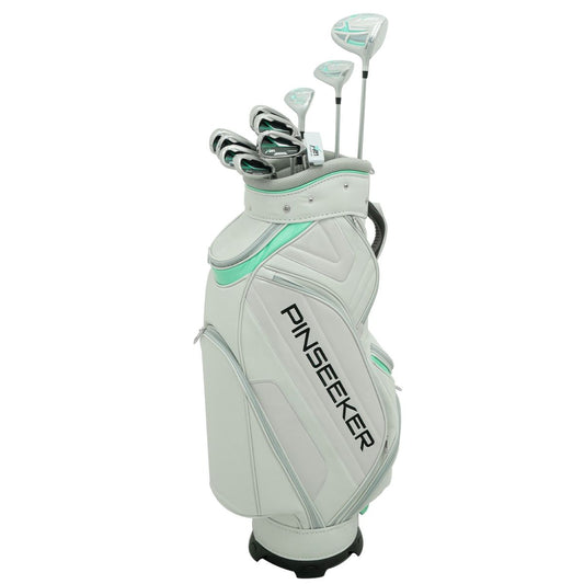 Pinseeker Tour Ladies full golf  set, Brand New.