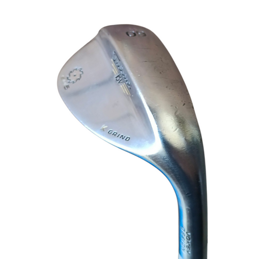 Titleist Vokey SM6, 52/08F Grind, Pre-Owned