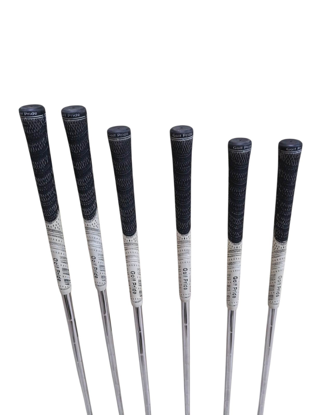 TaylorMade Tour Preferred MB Iron Set 5–PW Steel Shaft, Condition 7.5/10