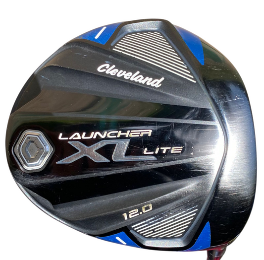 Cleveland Launcher XL Lite 50 Ladies Driver 12, (8/10) condition