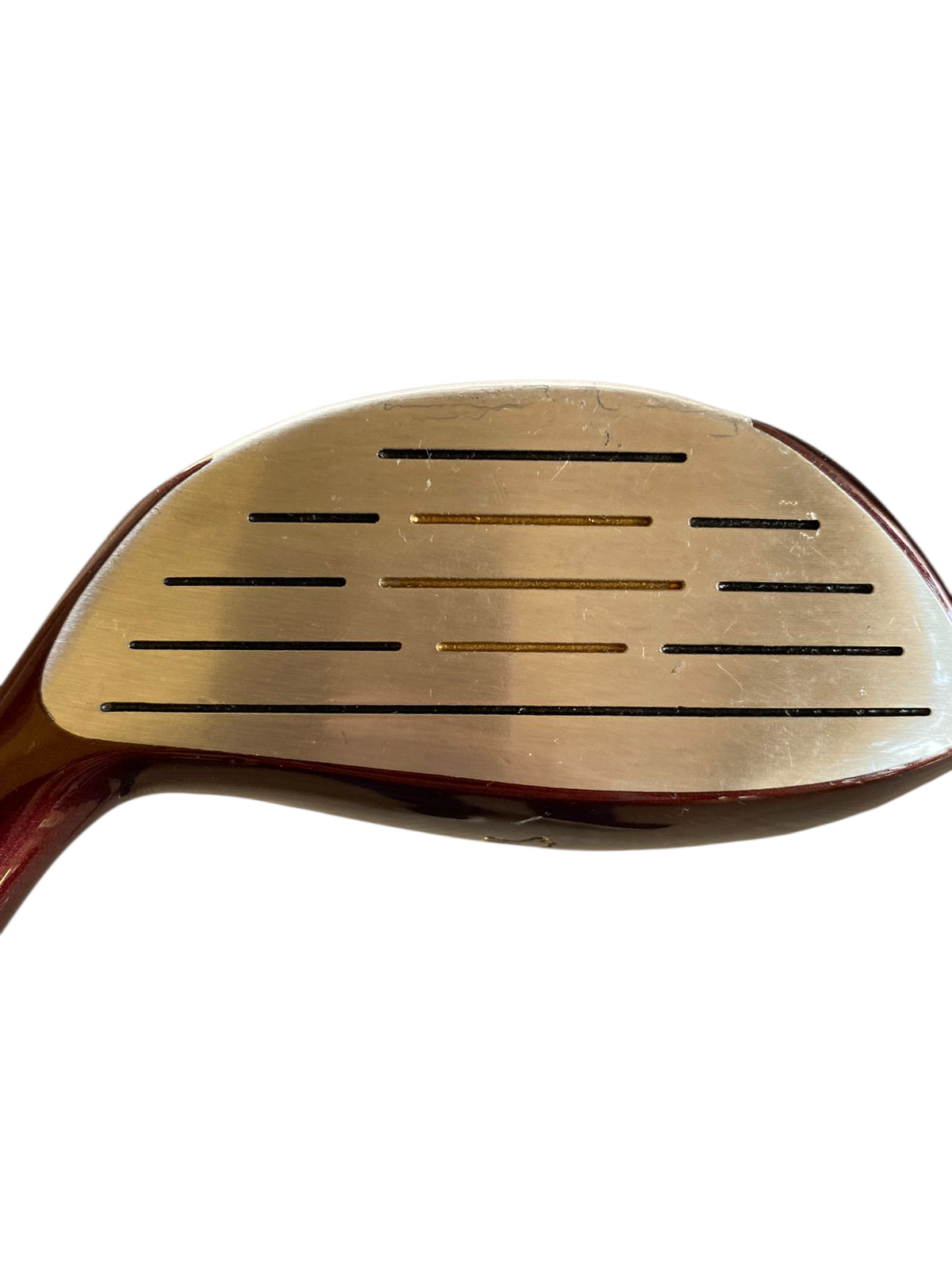 Golden Bear "Mega Bear 450" Woods Set (1, 3, 5) | UL Graphite, 9.5/10 (New/Unplayed) "need grips"