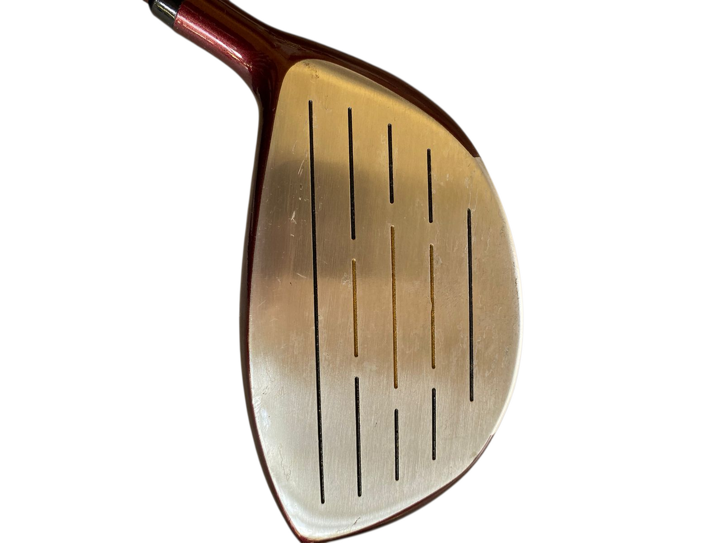 Golden Bear "Mega Bear 450" Woods Set (1, 3, 5) | UL Graphite, 9.5/10 (New/Unplayed) "need grips"