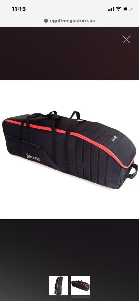 Srixon Golf Travel Cover – 9.5/10 Like New (Used Once)