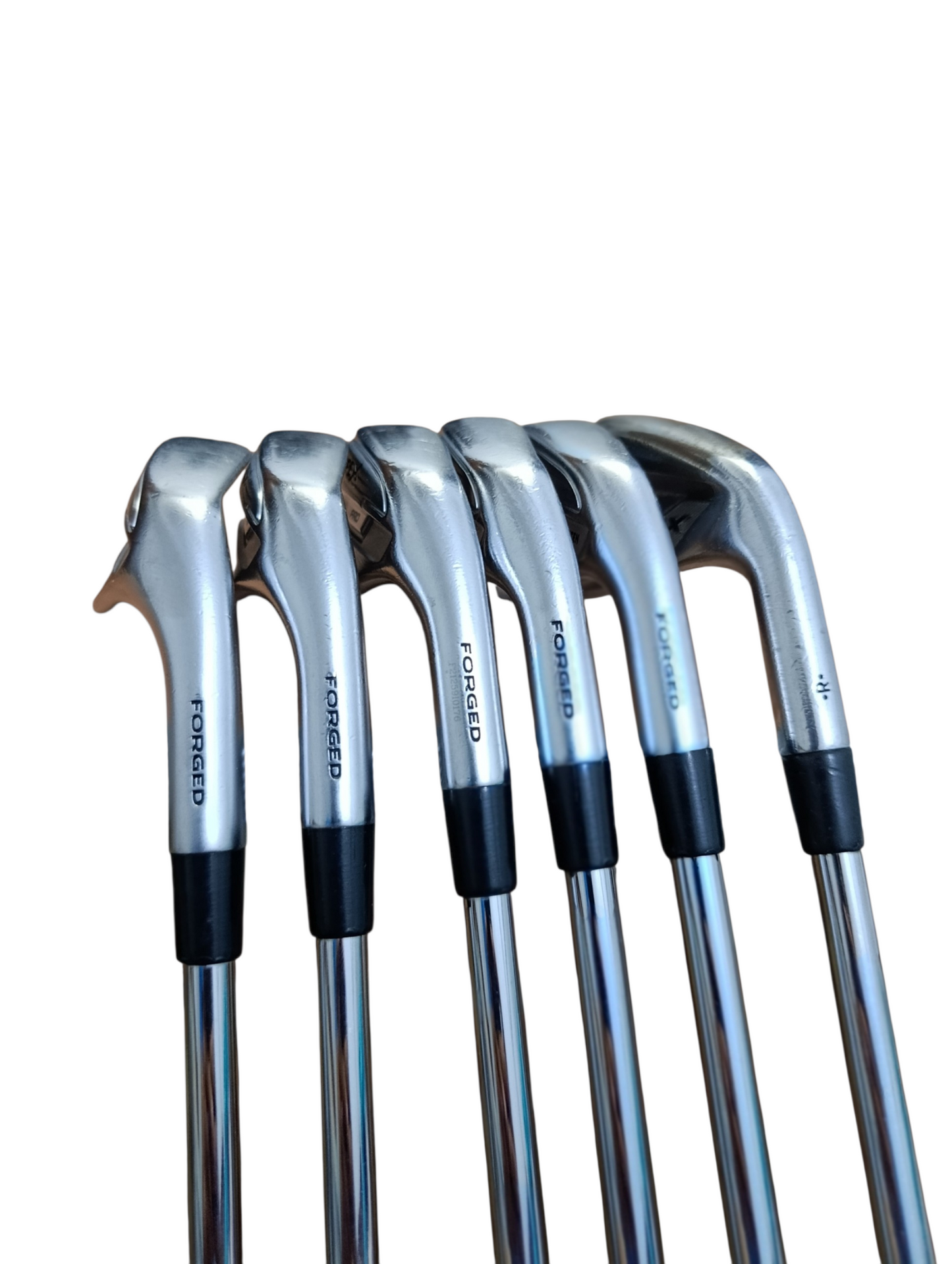 Callaway Apex 19 Pro Iron set (5-PW) "5 iron replaced by Callaway X" - Project X 6.0 Stiff - 7.5/10 Condition
