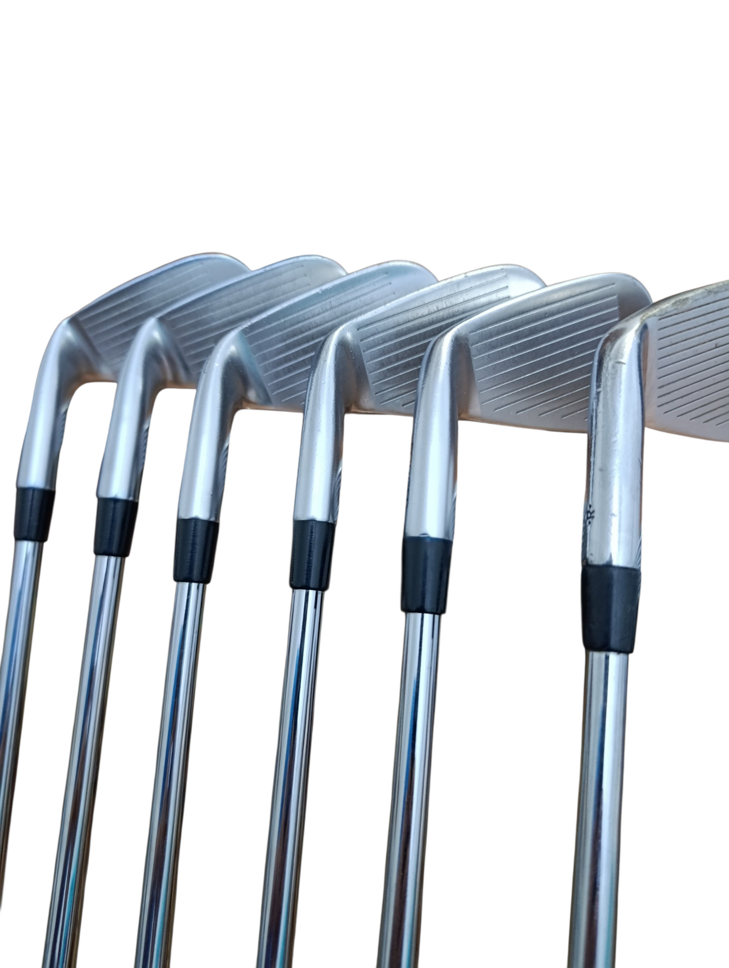 Callaway Apex 19 Pro Iron set (5-PW) "5 iron replaced by Callaway X" - Project X 6.0 Stiff - 7.5/10 Condition