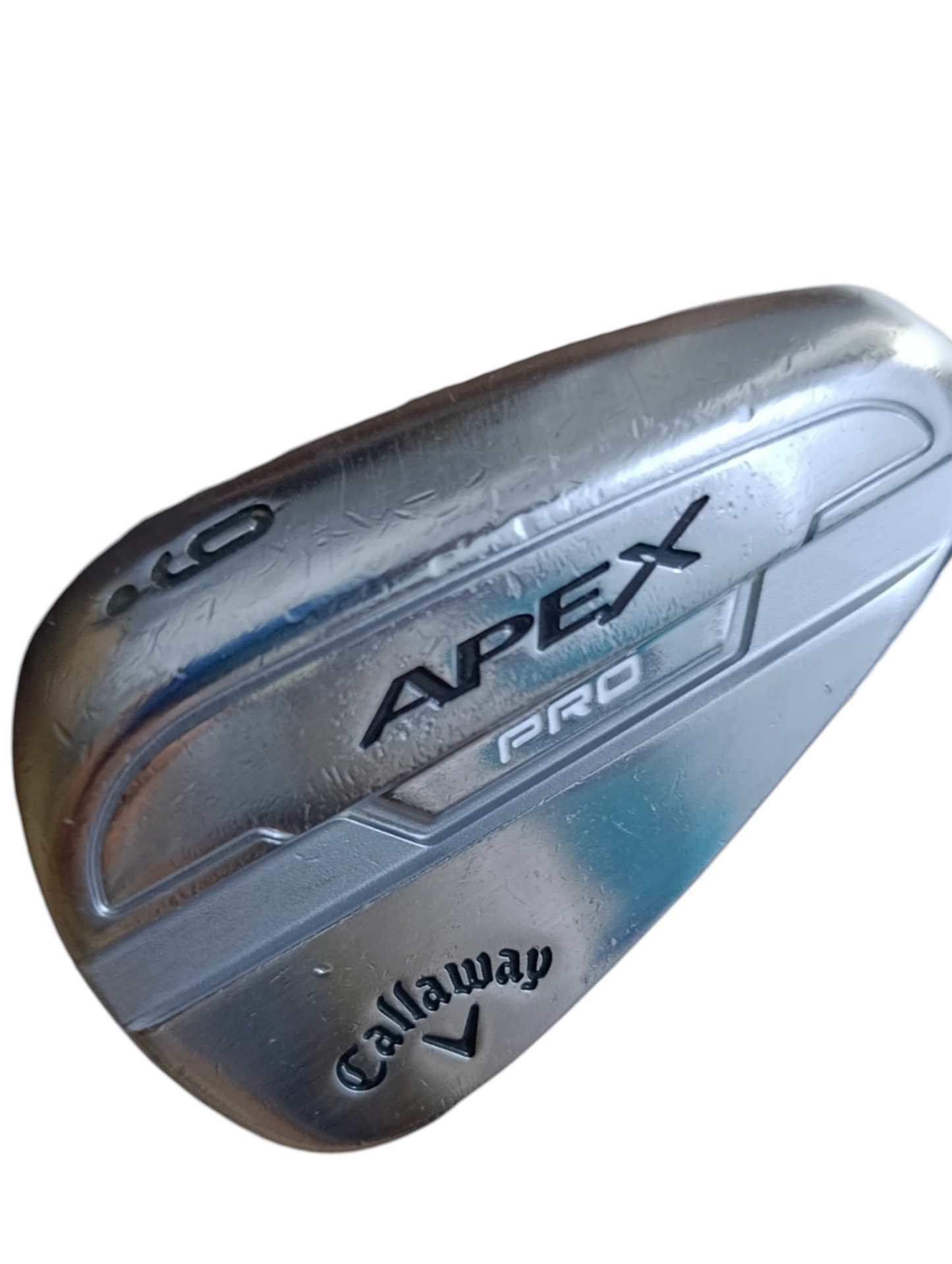 Callaway Apex 19 Pro Iron set (5-PW) "5 iron replaced by Callaway X" - Project X 6.0 Stiff - 7.5/10 Condition