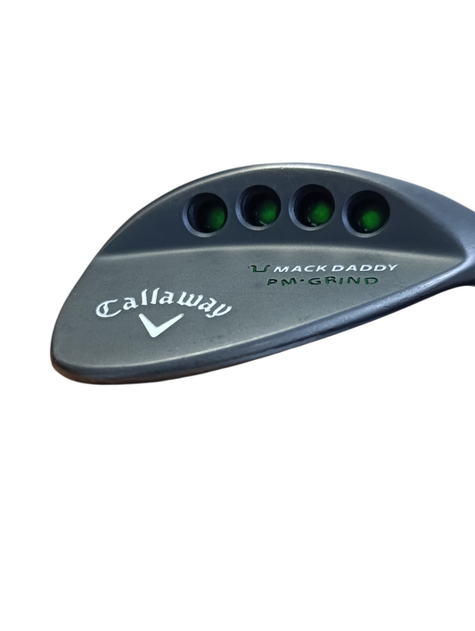 Callaway Mack Daddy PM Grind 56°/13° Wedge KBS shaft- 8.5/10 Condition