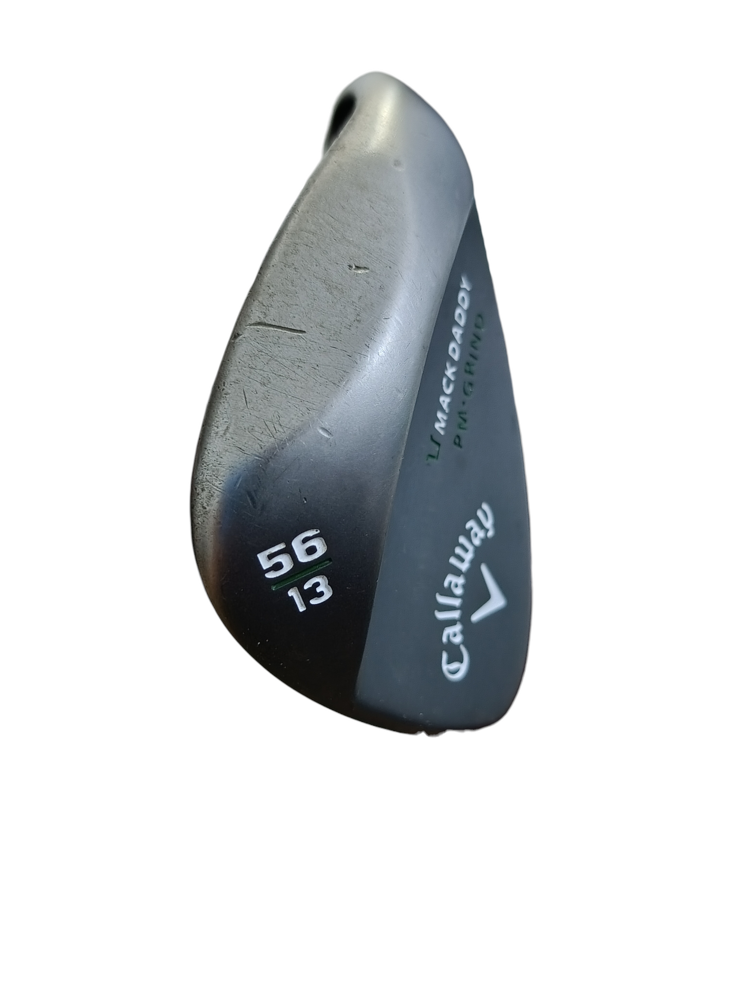 Callaway Mack Daddy PM Grind 56°/13° Wedge KBS shaft- 8.5/10 Condition