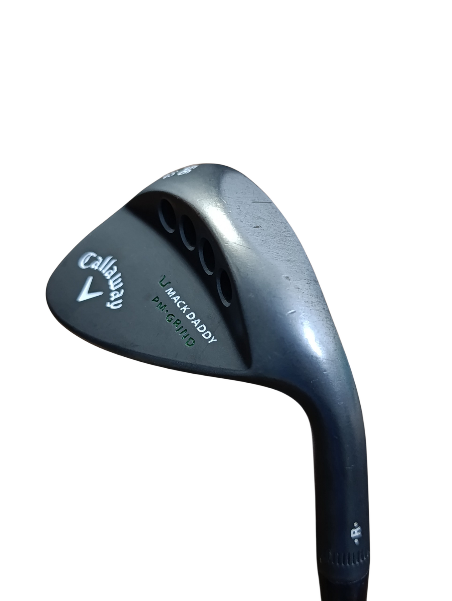 Callaway Mack Daddy PM Grind 56°/13° Wedge KBS shaft- 8.5/10 Condition