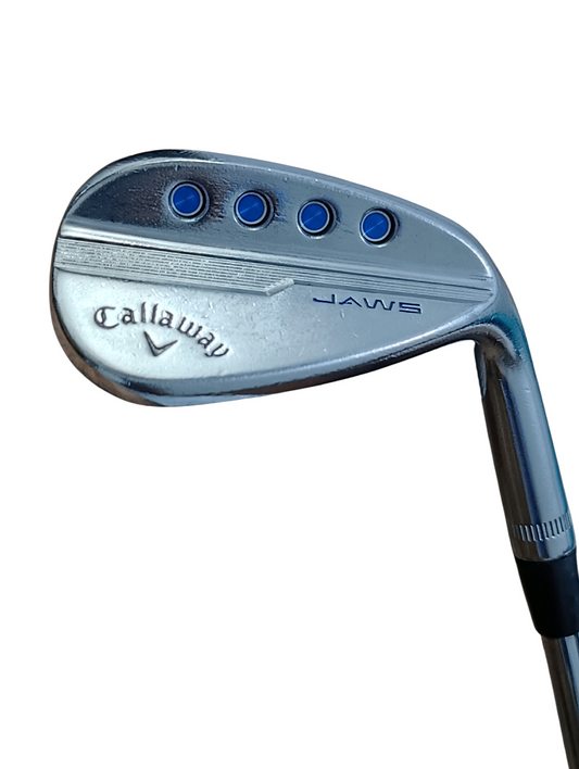 Callaway Jaws MD5 Platinum Chrome 54°/10S Wedge – 8./10 Condition