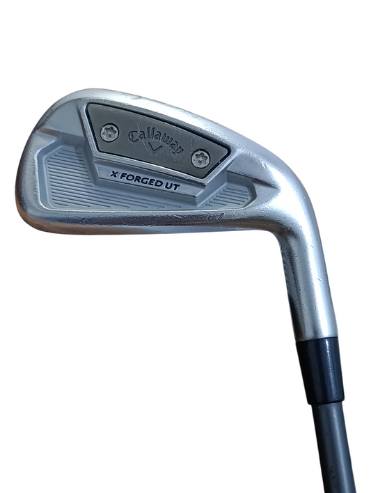 Callaway 2021 X Forged UT 24° (HZRDUS Smoke Black 6.0) – 8.5/10 Condition