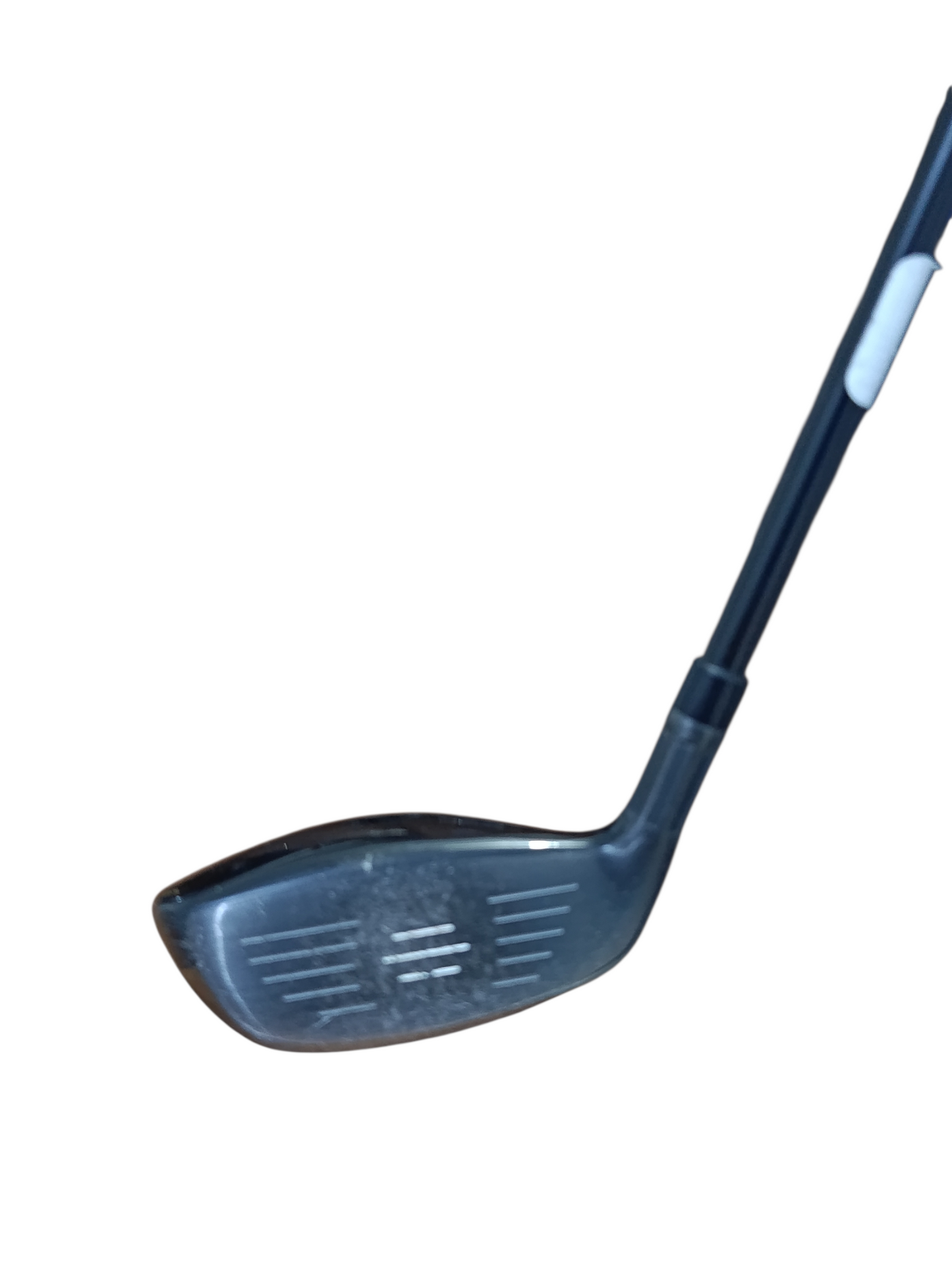 TaylorMade M2 Rescue (2017) #3 19° HZRDUS Smoke Black 6.0 — 7.5/10 Condition