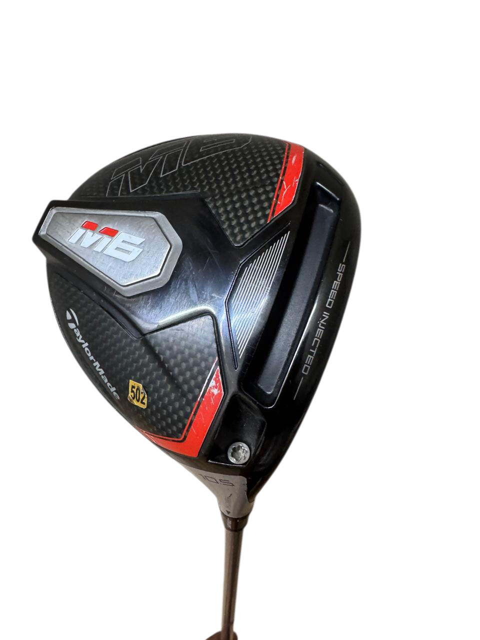 TaylorMade M6 Driver 10.5° (Fubuki TM5 Stiff) - 8 /10 Condition