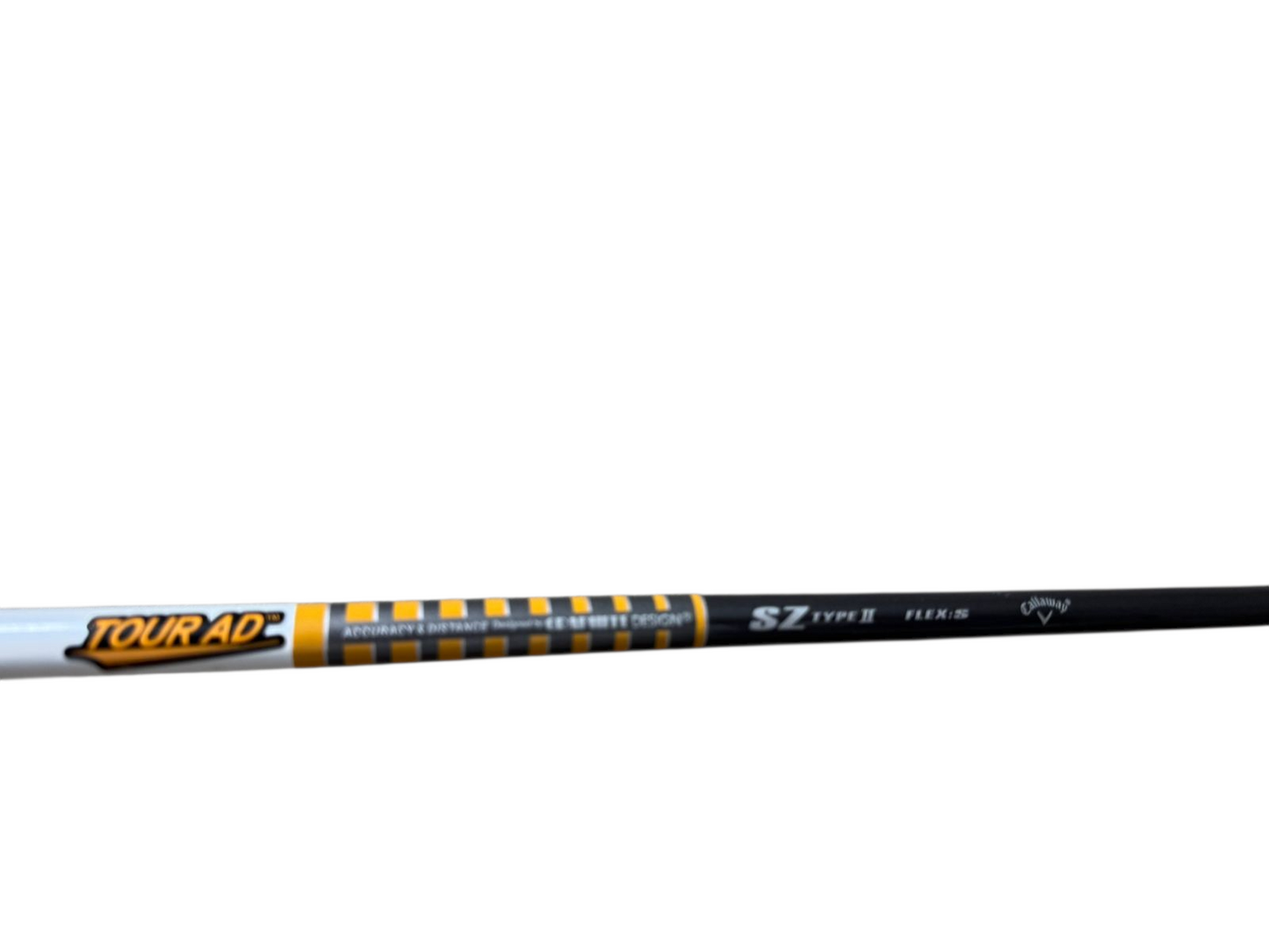 Callaway Mavrik Sub Zero Driver 9.0° (Tour AD SZ Type II) - 7.5/10 Condition