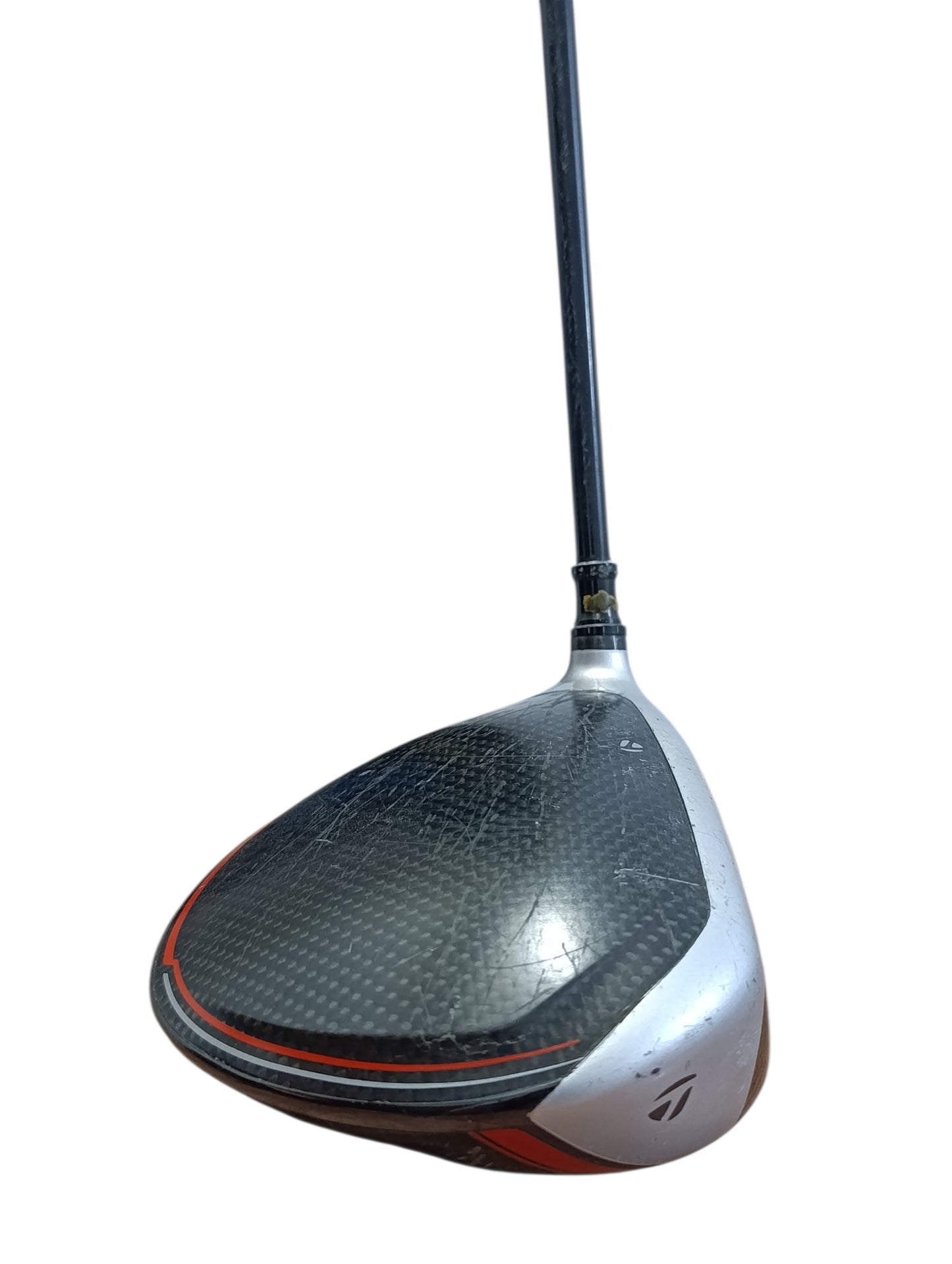 TaylorMade M6 Driver 10.5° Fujikura Pro 50 Regular — 7.5/10 Condition