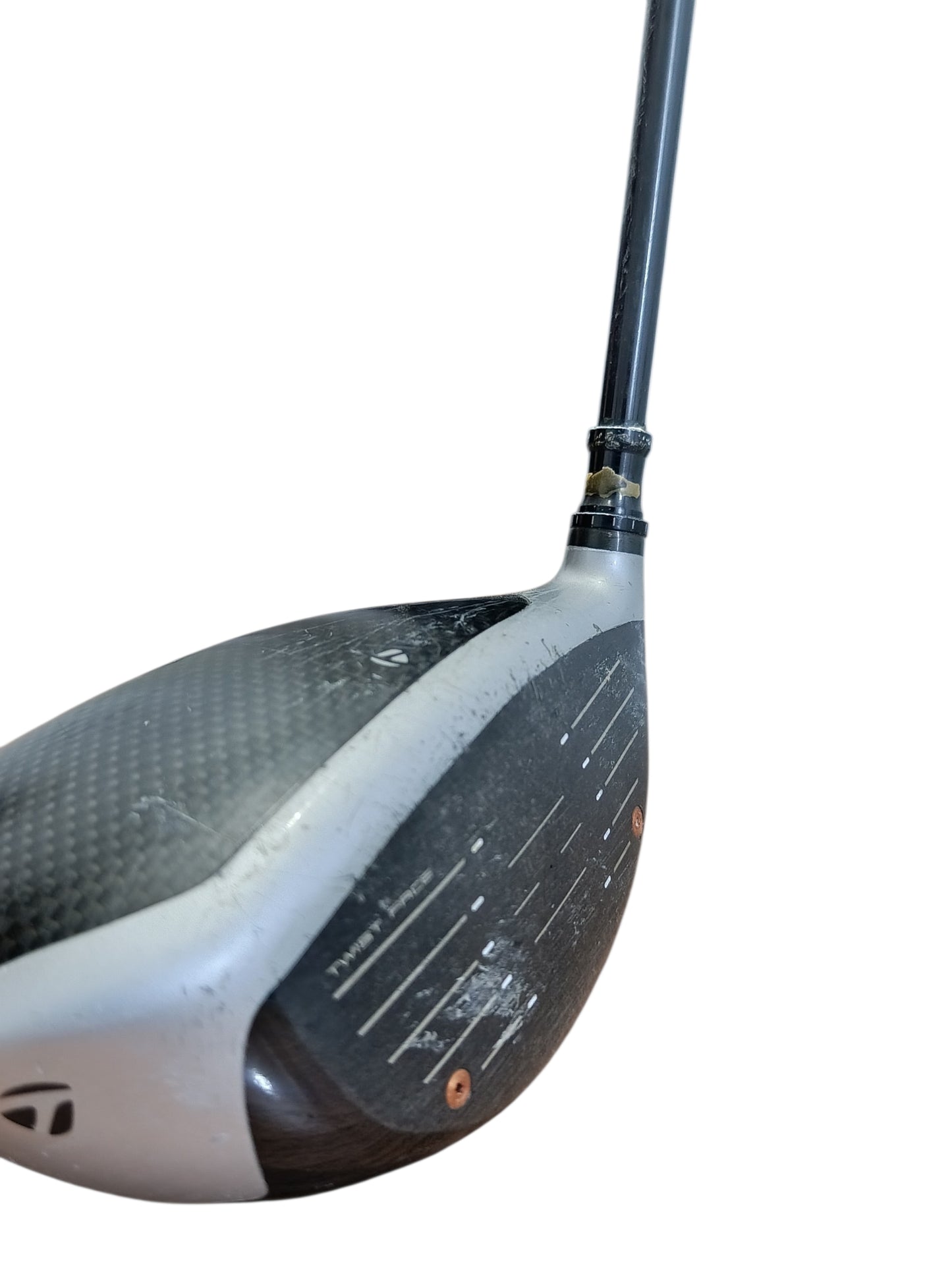 TaylorMade M6 Driver 10.5° Fujikura Pro 50 Regular — 7.5/10 Condition