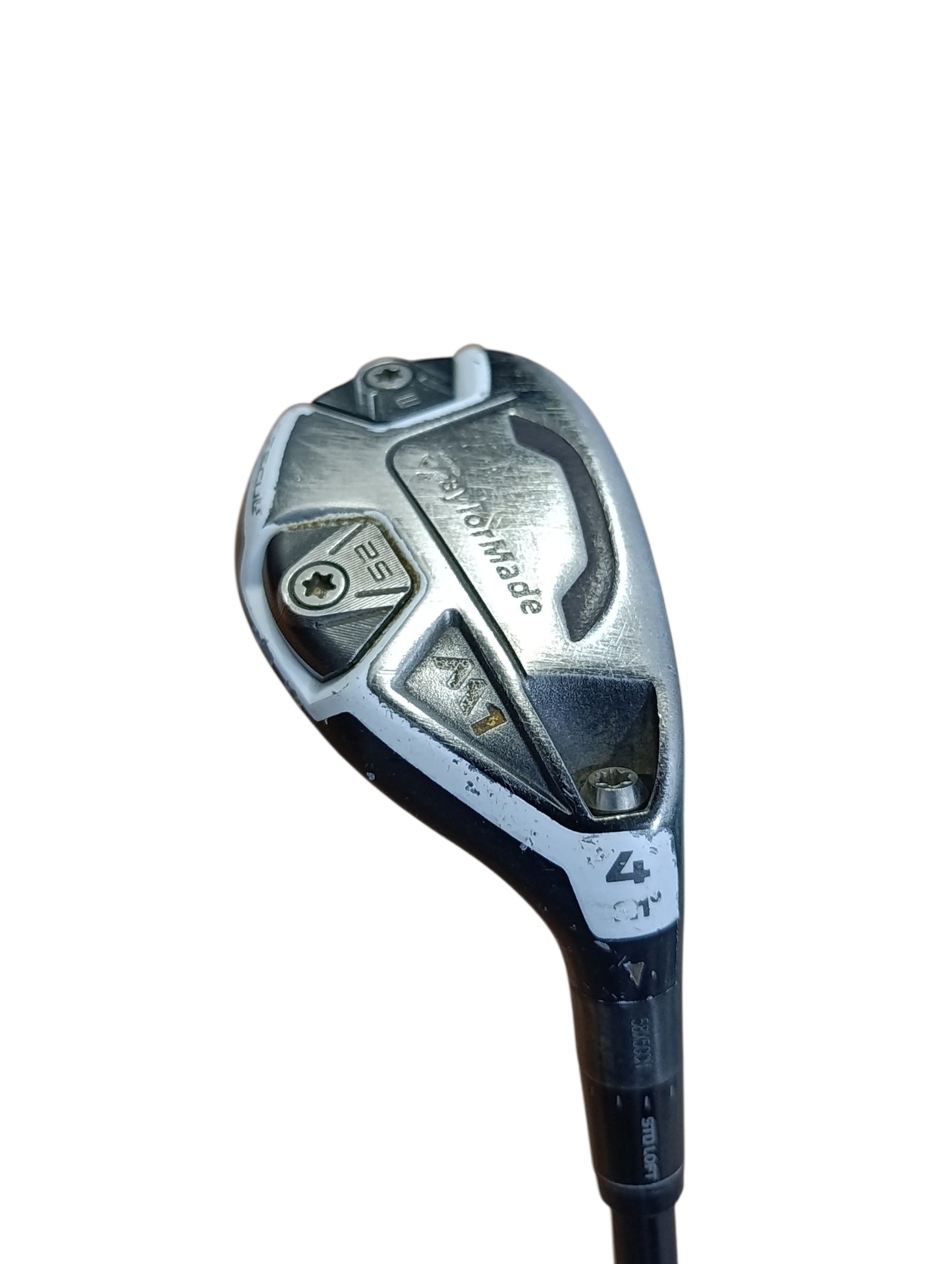 TaylorMade M1 (2017) Rescue #4 Hybrid 21° - 6/10 Condition