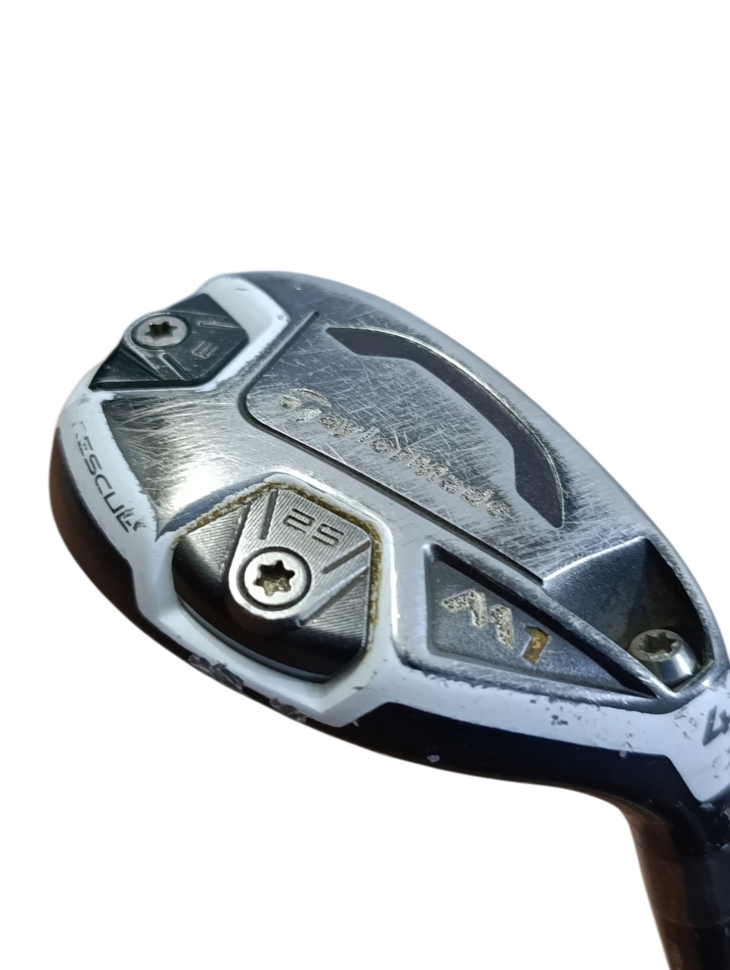 TaylorMade M1 (2017) Rescue #4 Hybrid 21° - 6/10 Condition