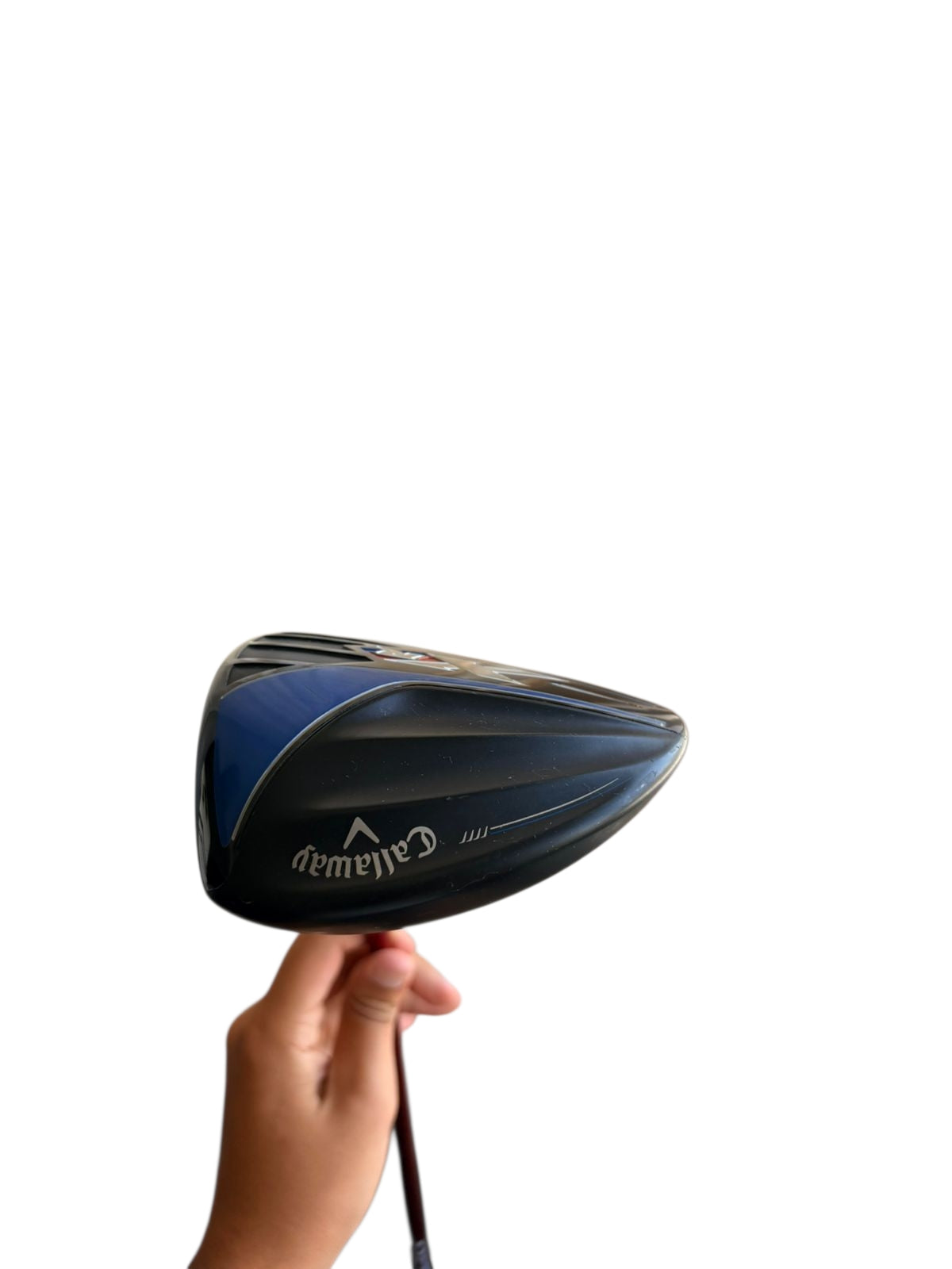 Callaway XR 16 Driver 9.0° (Fujikura Speeder 565 Evolution, Stiff Flex) — 8/10 Condition