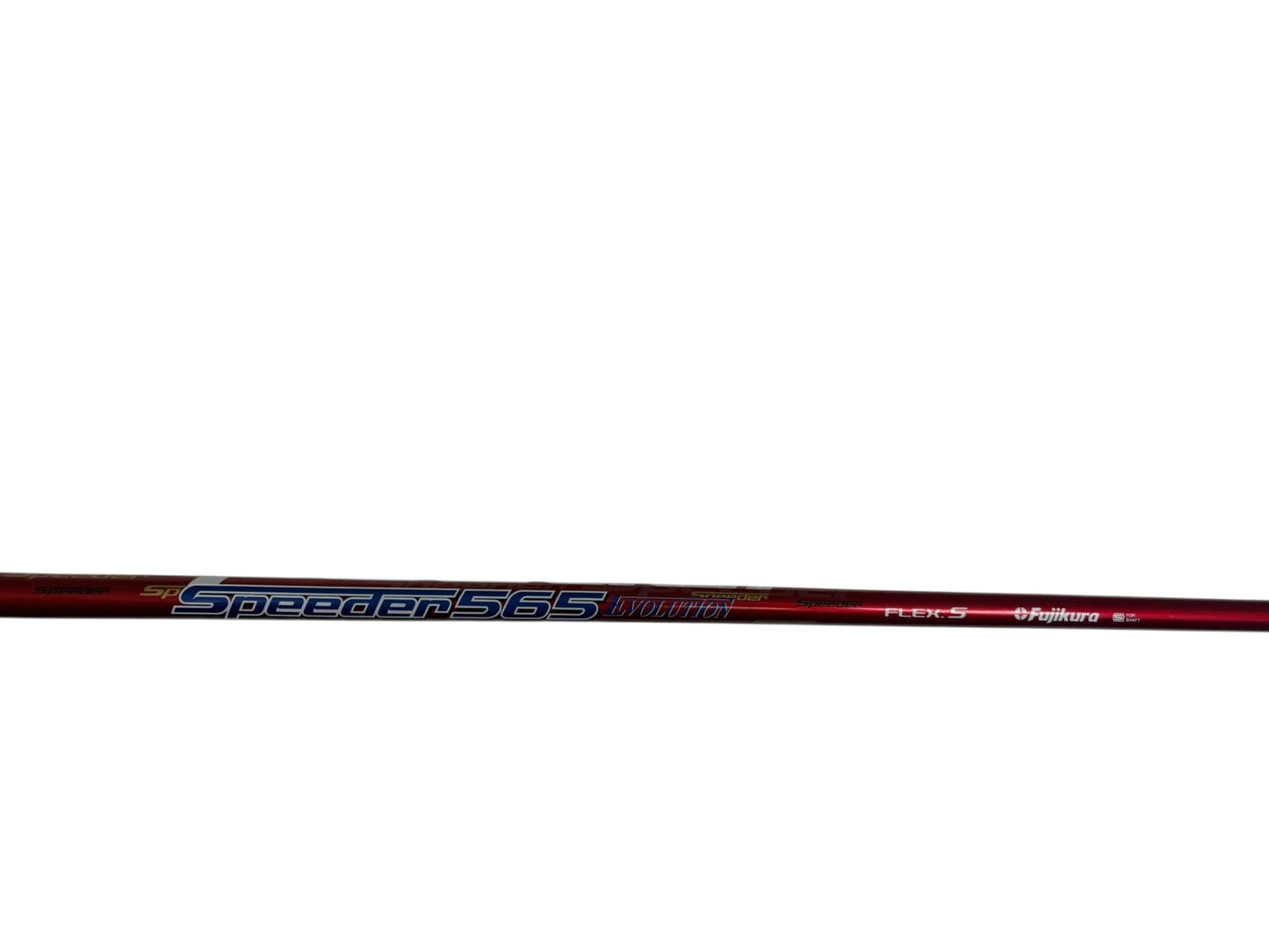 Callaway XR 16 Driver 9.0° (Fujikura Speeder 565 Evolution, Stiff Flex) — 8/10 Condition