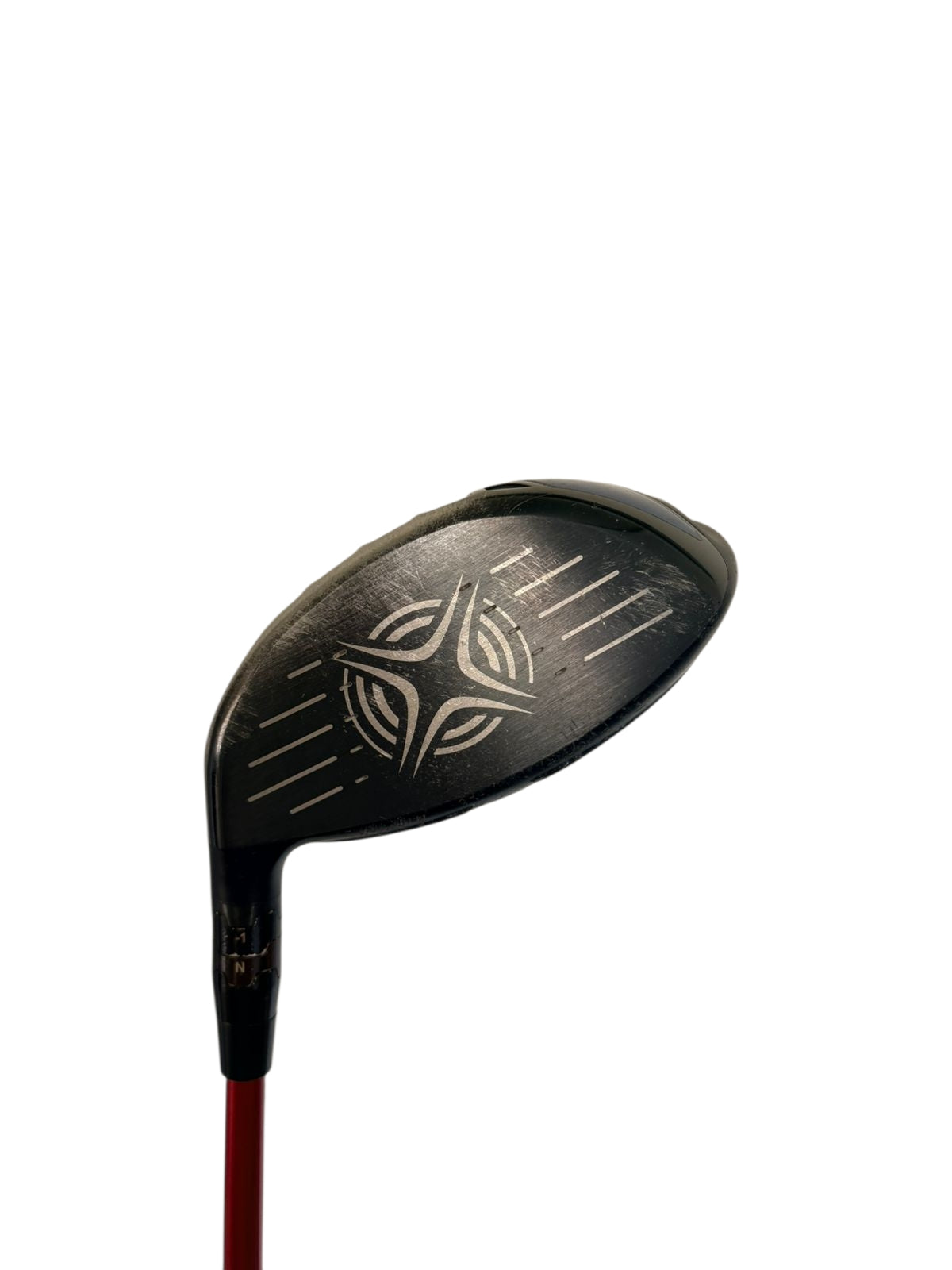 Callaway XR 16 Driver 9.0° (Fujikura Speeder 565 Evolution, Stiff Flex) — 8/10 Condition