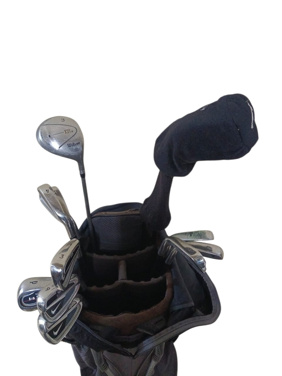 Callaway Big Bertha Beginner Golf Set - 8 /10 Condition