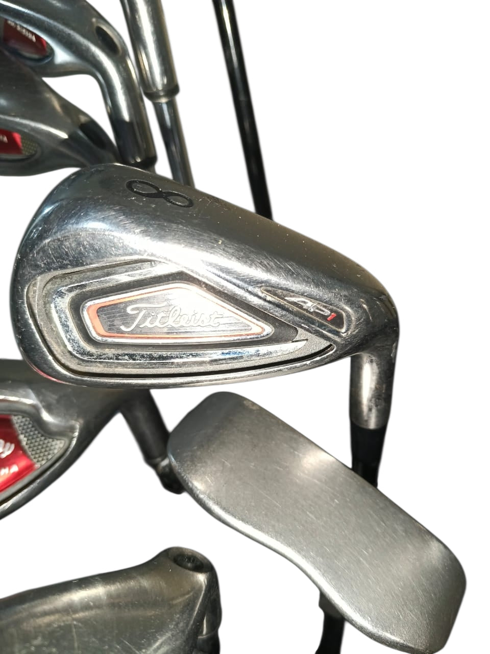Callaway Big Bertha Beginner Golf Set - 8 /10 Condition