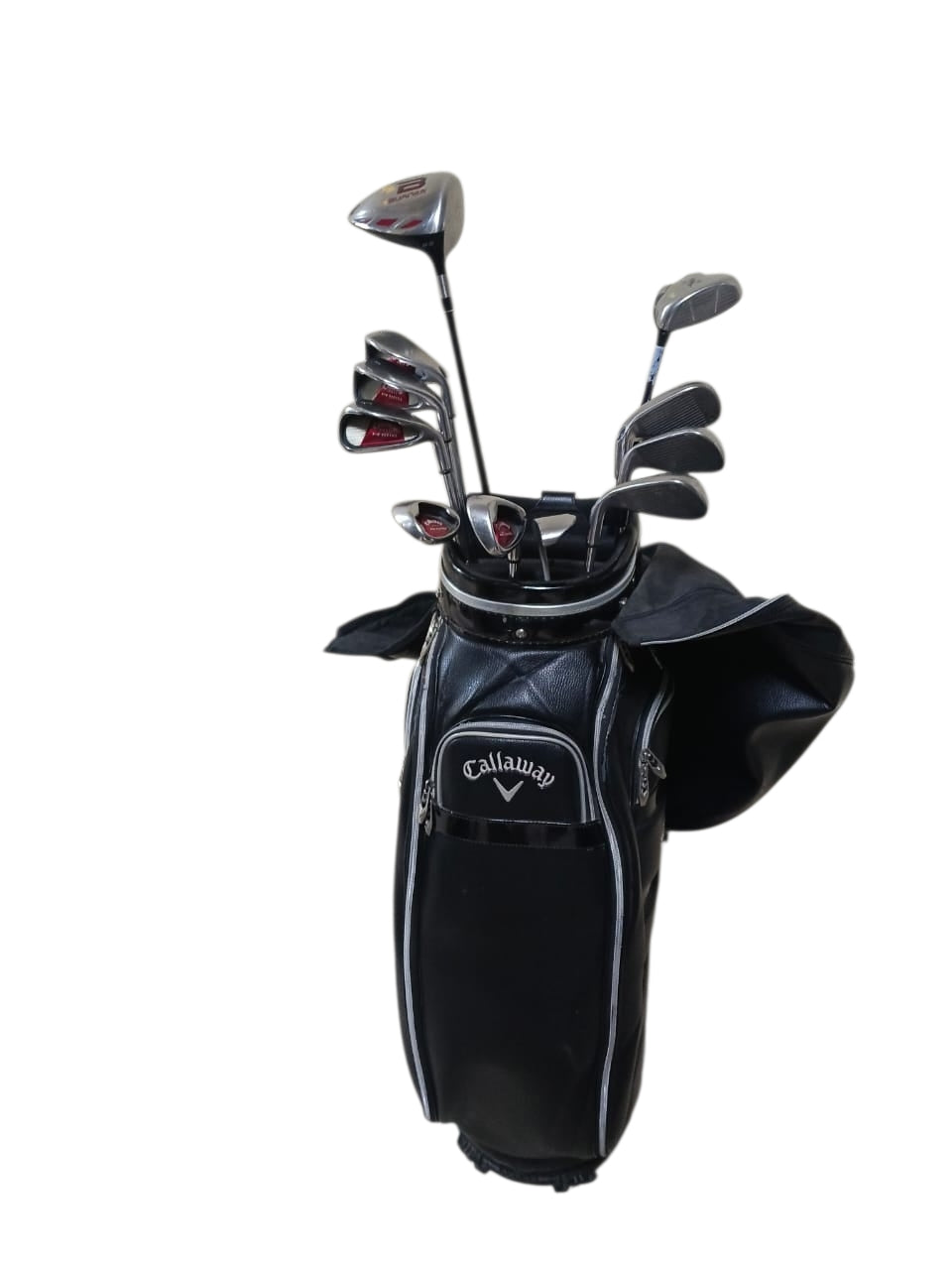 Callaway Big Bertha Beginner Golf Set - 8 /10 Condition