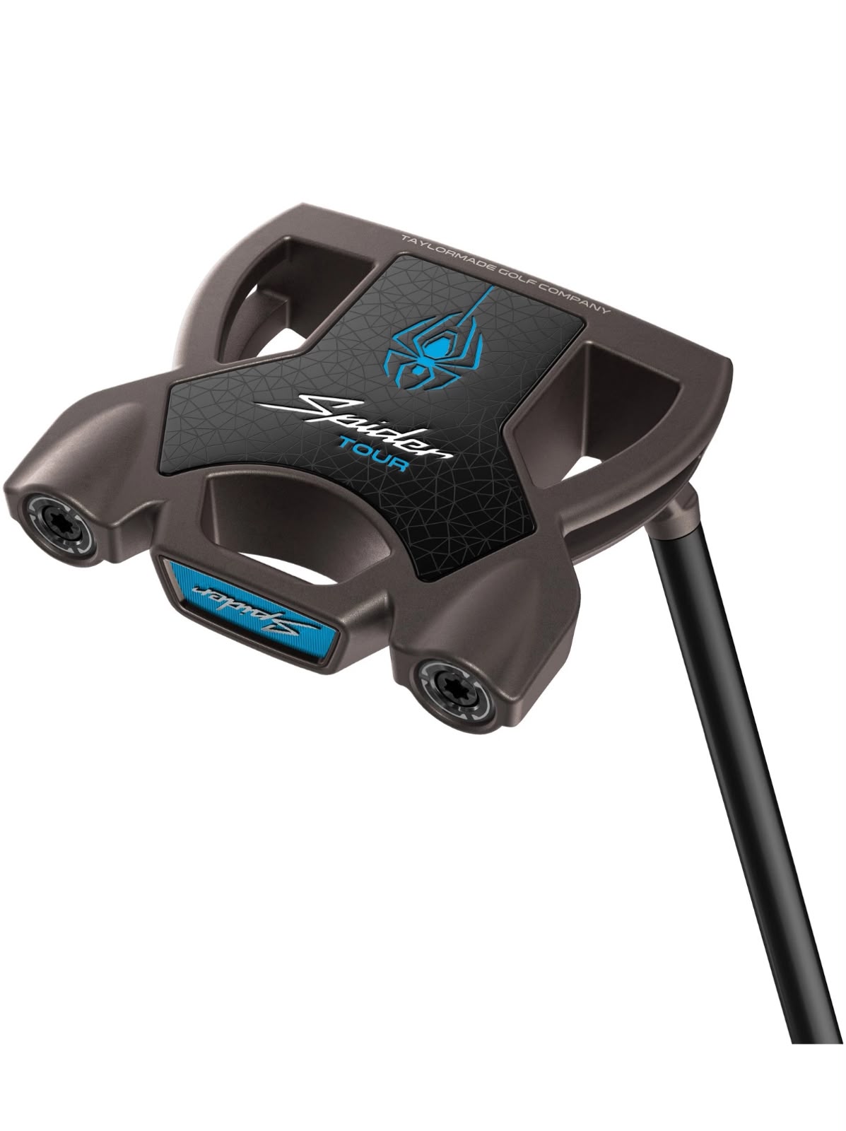 TaylorMade Spider Tour Black Putter (33", #3 Short Slant) - 10/10 Condition